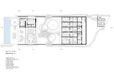 Gallery of Patios House / studio mk27  - 28