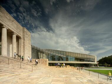 Joslyn Art Museum / Snøhetta + Alley Poyner Macchietto Architecture
