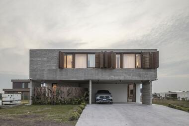 Galería de Casa Río / TIM ARQUITECTOS  - 1