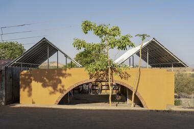 Rural Library / pk_iNCEPTiON