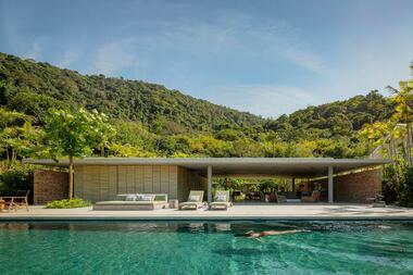 Casa de los patios / studio mk27