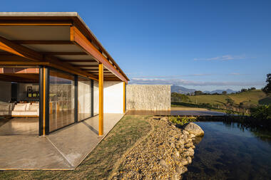 Galeria de Casa Minas  / Sabella Arquitetura  - 17