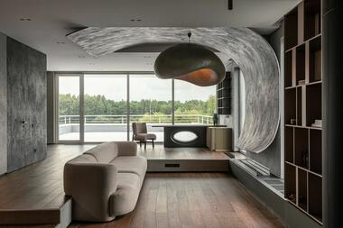 Vyshyto House / Makhno Studio