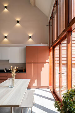 Gallery of The Parks Housing / Stolon Studio Ltd  - 5