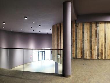 Gallery of Kumak Masurian Center for Biodiversity and Nature Education / Kwadratura  - 28
