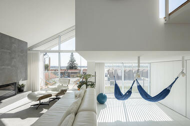 Casa Cor de Sal  / Rómulo Neto