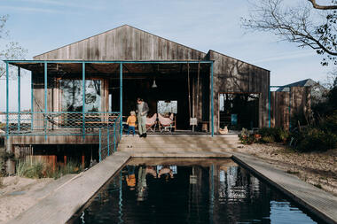 Casa Duna / OYO architects