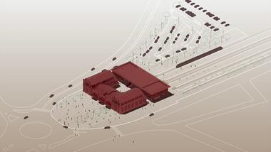 Gallery of Dakar Train Station / GA2D  - 16