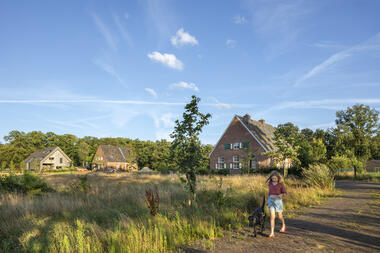 Buitenplaats Koningsweg / MVRDV