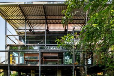 Paricatuba House / iapó estúdio