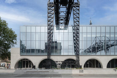 Beijing 751 Library / Do Union Architecture