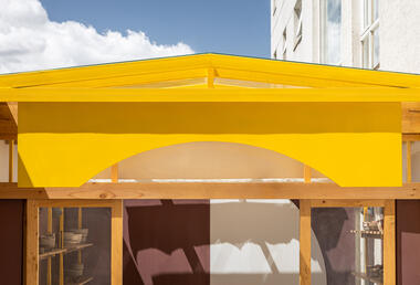 Taller de cerámica / #1028 Arquitectura y Paisaje