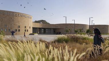 Galeria de Centro Regional de Ciências em Bhuj / INI Design Studio  - 1