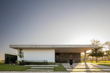 Casa CNI / Fernandes Atem Arquitetos