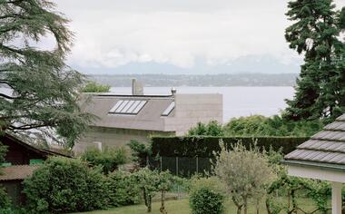 Casa Montasser / Leopold Banchini Architects