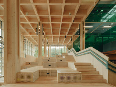 Gallery of Pelgulinna State Secondary School / Arhitekt Must  - 4