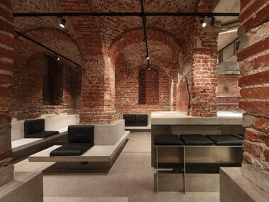Campana del Rey Rum Bar / Buero Wagner