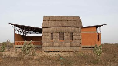Indigenous Materials Towards an African Modernity: An Interview with Worofila