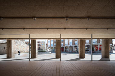 Galería de Centro Cultural de Carbajosa de la Sagrada, Salamanca / Gabriel Gallegos Borges  - 14