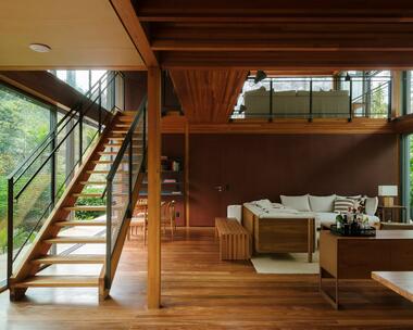 Galería de Casa FR / Andrade Morettin Arquitetos Associados  - 4