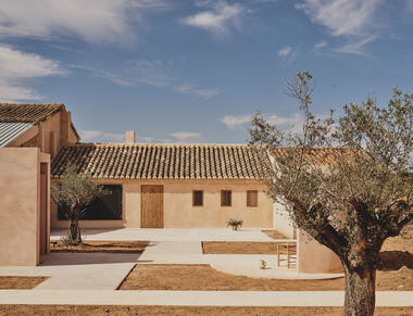 Residencia Casu / Belen Ilarri Studio