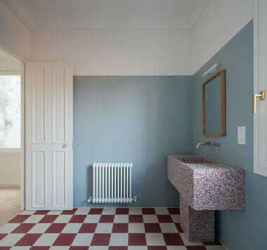 Gallery of Plazuela de Santiago Apartment / BABELstudio  - 14
