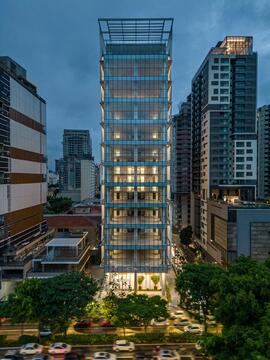 Galeria de Edifício Waldyr Beira / Perkins&Will  - 25