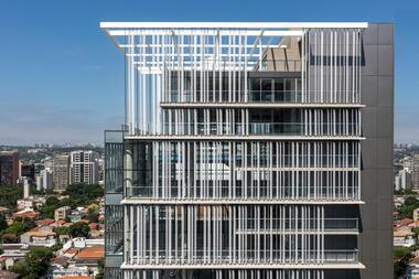 Galeria de Edifício Waldyr Beira / Perkins&Will  - 6