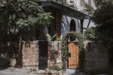 Tarabay Loft / MAD Architecture & Design