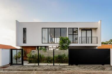 Casa Mira / cobr arquitetos