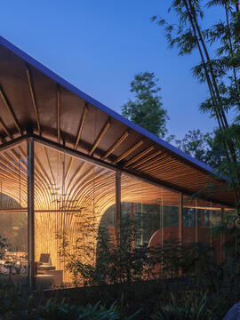 Gallery of Xingcheng Exhibition Garden / Archermit  - 15