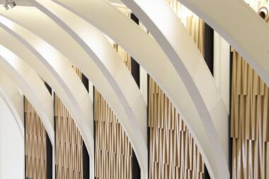 Galería de Capilla CES / JJP Architects & Planners  - 16