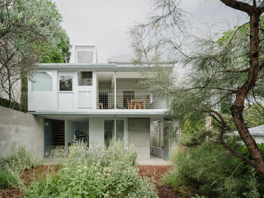 Red Hill House & Studio / zuzana&nicholas