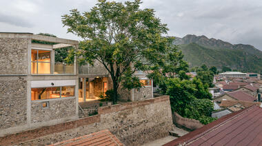 Casa Bluff / Chaoffice