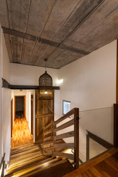 Galería de Casa en el río / Juan Alfaro  - 26