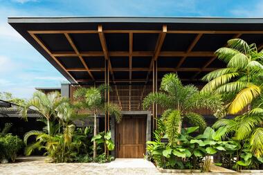 Villa Nalani y Villa Elu / Instinto Studio