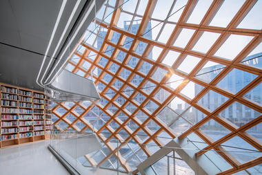 Gallery of The Exhibition Center of CANNANO / HOT DESIGN  - 21