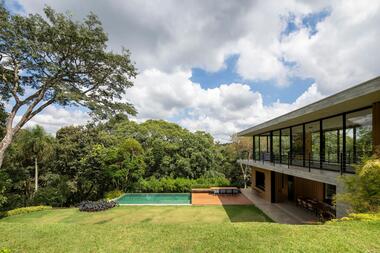 Gallery of Silvestre House / Conrado Ceravolo Arquitetos  - 17