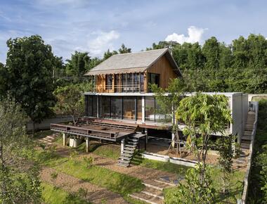 TNOP House / IS Architects