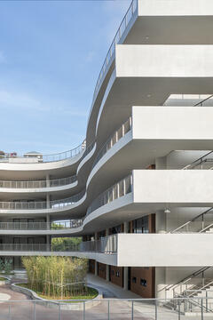 Galeria de Escola Primária JingLong / Atelier FCJZ  - 4