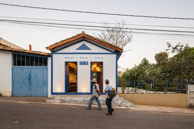 Armazem da Onça / Estudio Pedro Haruf