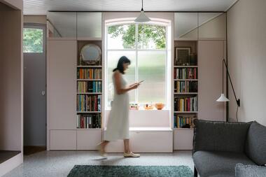 Gallery of Fortyfour House / fardaa  - 4