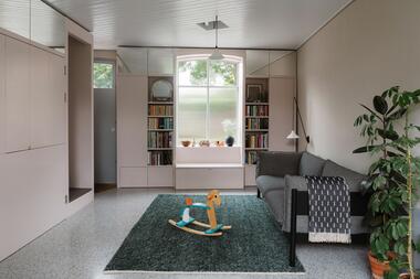 Gallery of Fortyfour House / fardaa  - 8