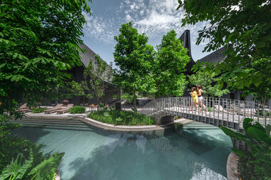 Hotel Labaris Khaoyai / Shma Company Limited