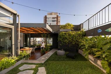 Apartamento FM / Zanatta Figueiredo 