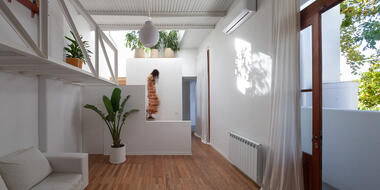 Casa Cucha Cucha / Nadia Donato + Juan Pablo Callegari
