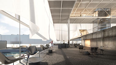 Galería de Ben-Avid y messina | rivas diseñan el próximo Museo Marítimo de Brasil  - 3