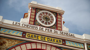 Gallery of Dakar Train Station / GA2D  - 4