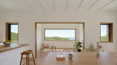 Sitges House / Roman Izquierdo Bouldstridge