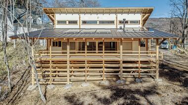 Suashi no ie House / Sobokuya Inc.